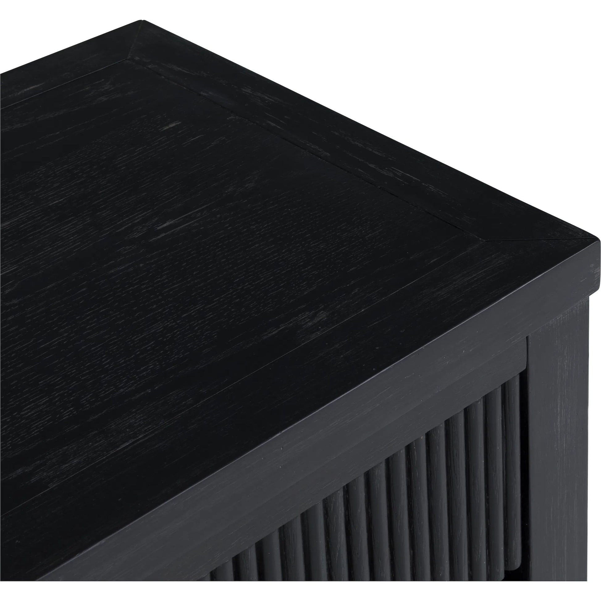 Everett 1-Drawer Rectangular Nightstand by Fairfield Chair. Made from red oak solids, veneers in a unique style.