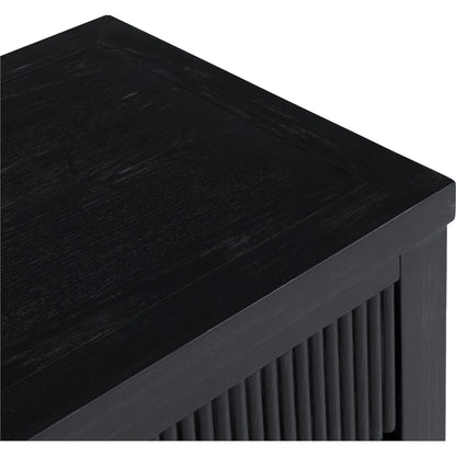 Everett 1-Drawer Rectangular Nightstand by Fairfield Chair. Made from red oak solids, veneers in a unique style.