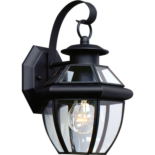 Lancaster One Light Outdoor Wall Lantern by Visual Comfort & Co.. Made from brass in a unique style.
