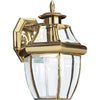 Polished Brass