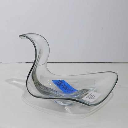 Wave Bowl by Global Views. Made from art glass in a eclectic & global style.