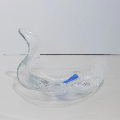 Wave Bowl by Global Views. Made from art glass in a eclectic & global style.