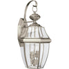Antique Brushed Nickel / 4W