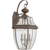 Antique Bronze / 4W