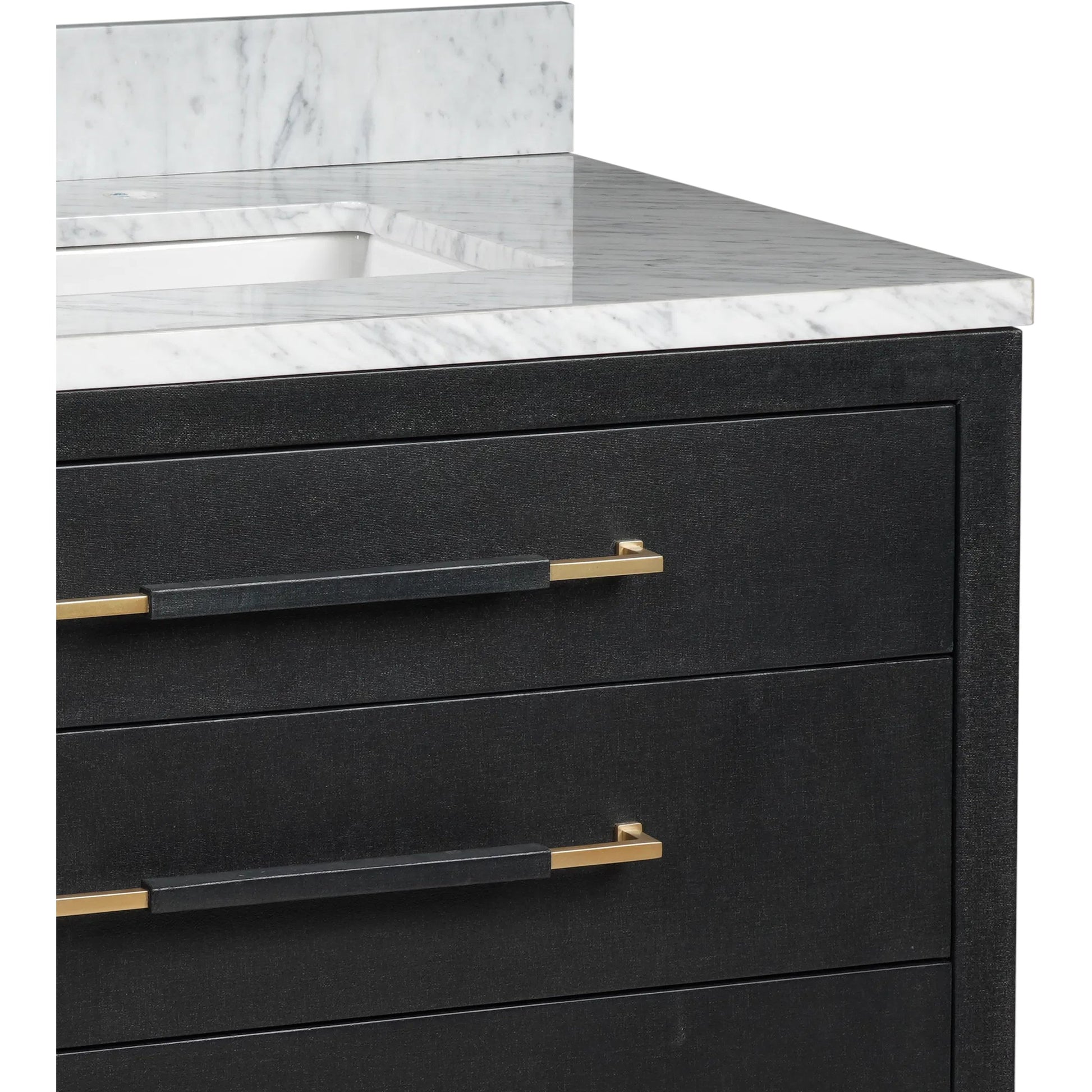 Verona 36" Vanity with Undermount Sink by Currey and Company. Made from unique in a modern style.