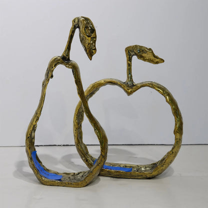 Fruit Silhouette by Global Views. Made from unique in a modern style.