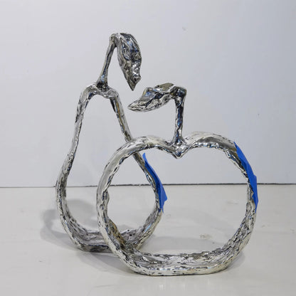 Fruit Silhouette by Global Views. Made from unique in a modern style.