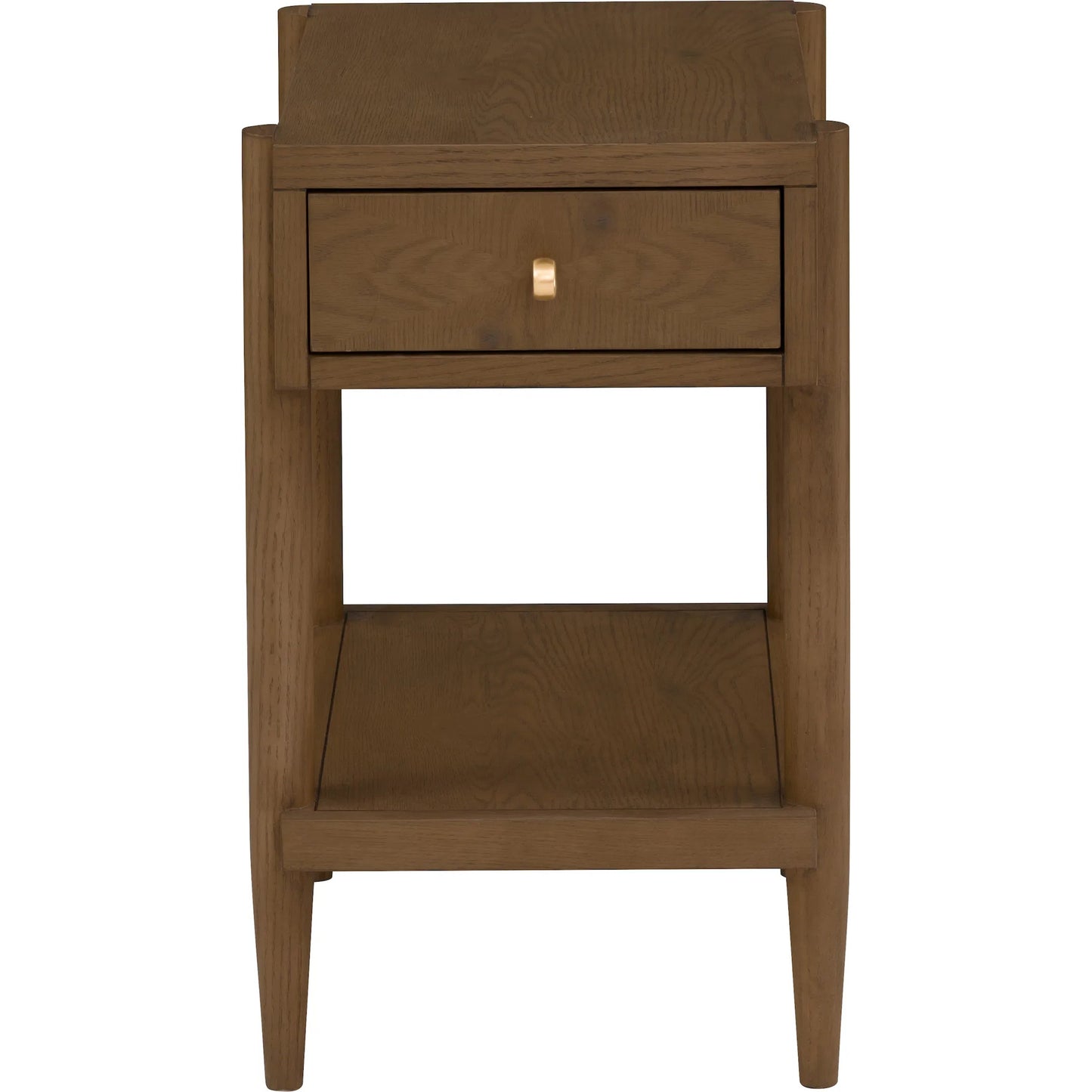 003 SI-2636131 | Additional Silo | Maxwell 1-Drawer Rectangle Drink Table by Fairfield Chair. Made from red oak solids, veneers in a unique style.