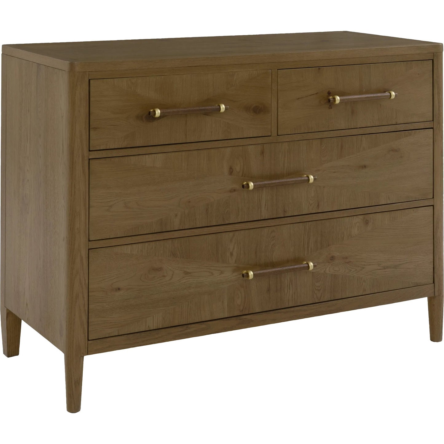 000 SI-2636121 | Primary Silo | Maxwell Chest by Fairfield Chair. Made from red oak solids, veneers in a unique style.
