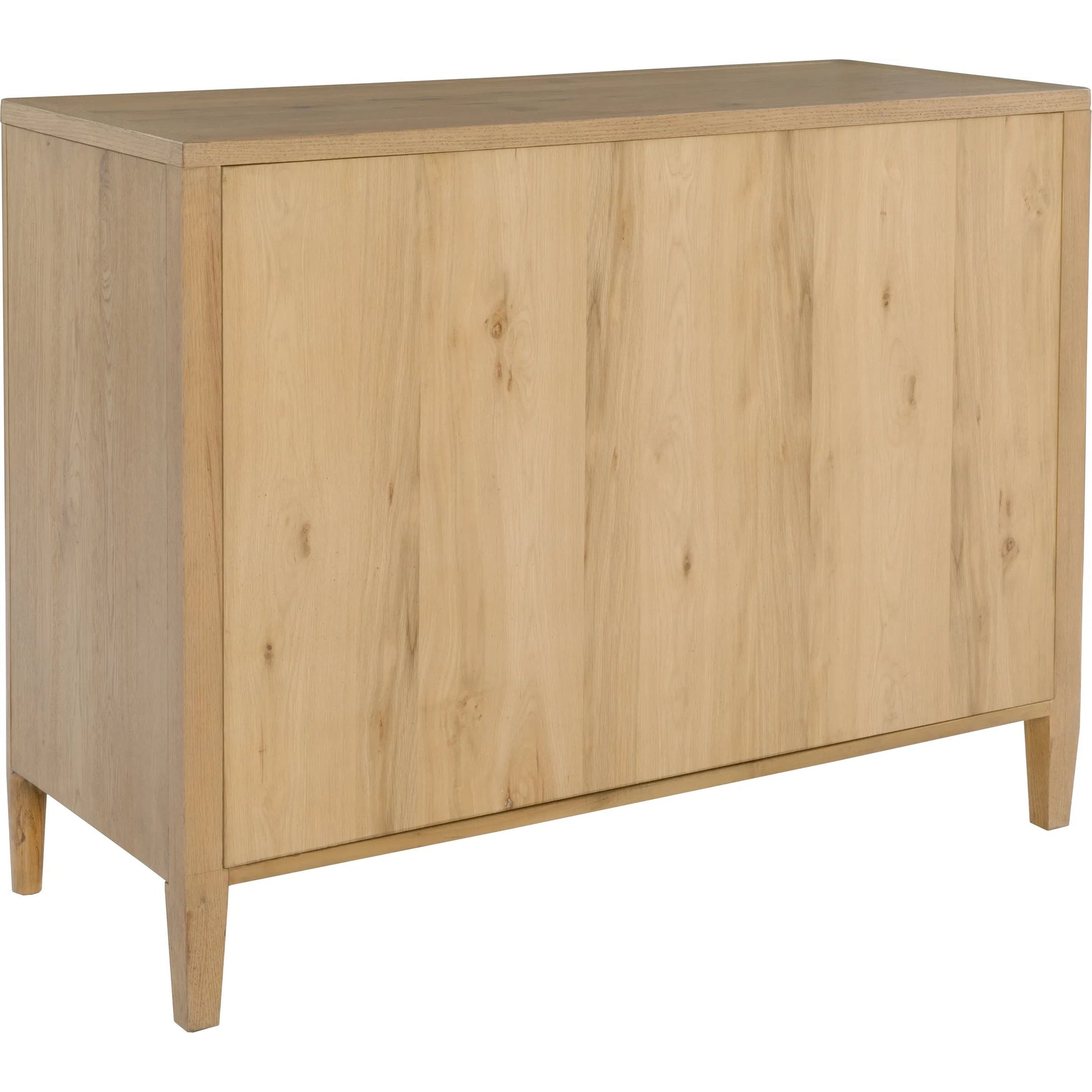 Maxwell Chest by Fairfield Chair. Made from red oak solids, veneers in a unique style.