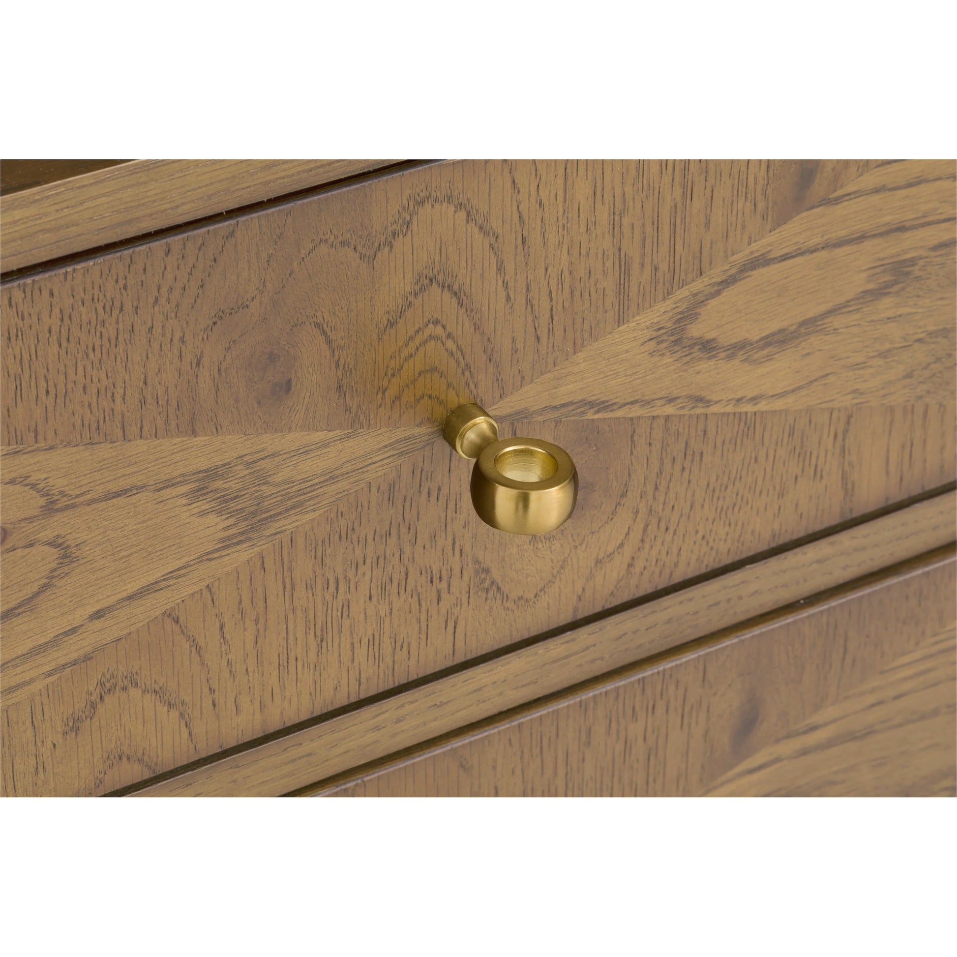 Maxwell 2-Drawer Nightstand by Fairfield Chair. Made from red oak solids, veneers in a unique style.