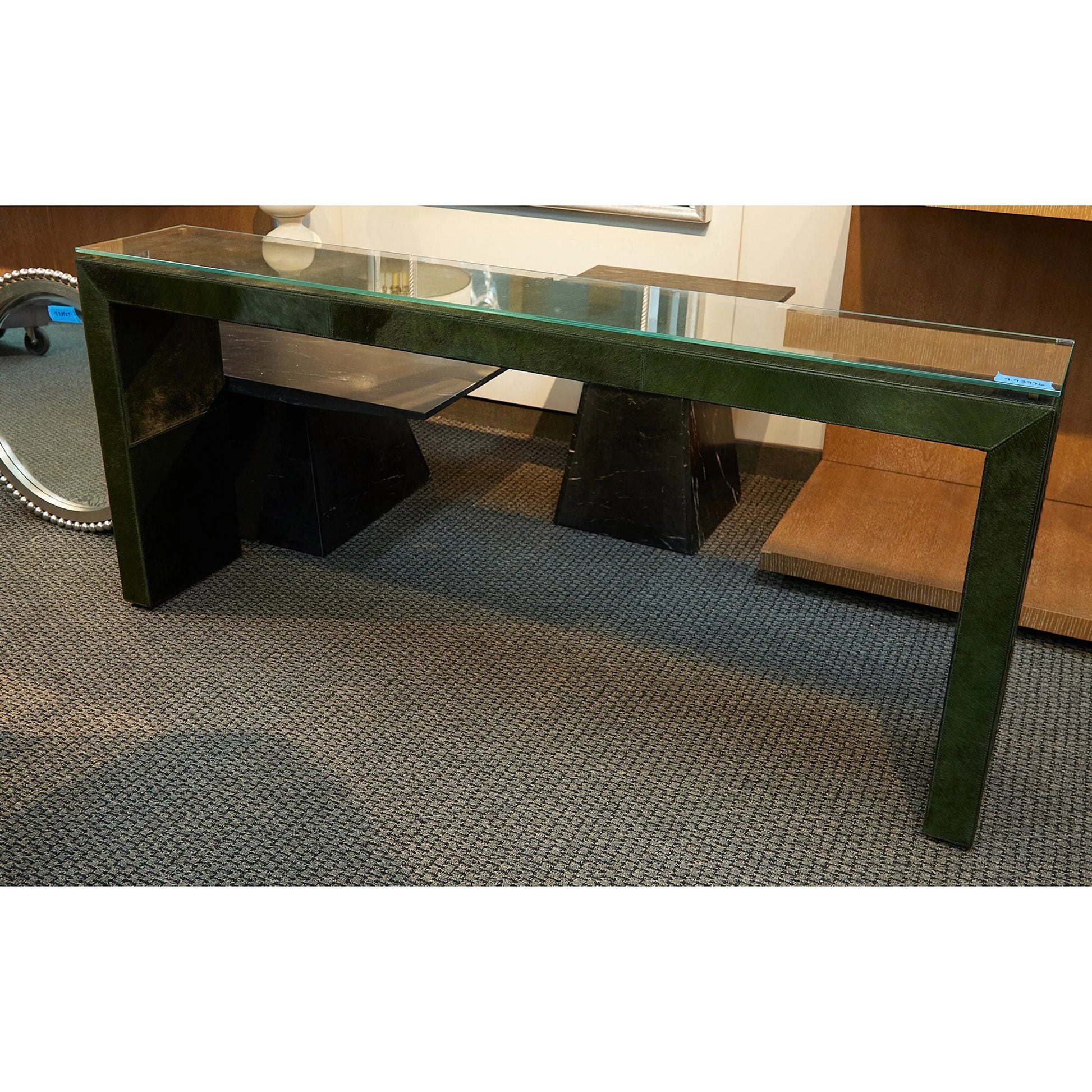 Posh Console by Global Views. Made from unique in a unique style.