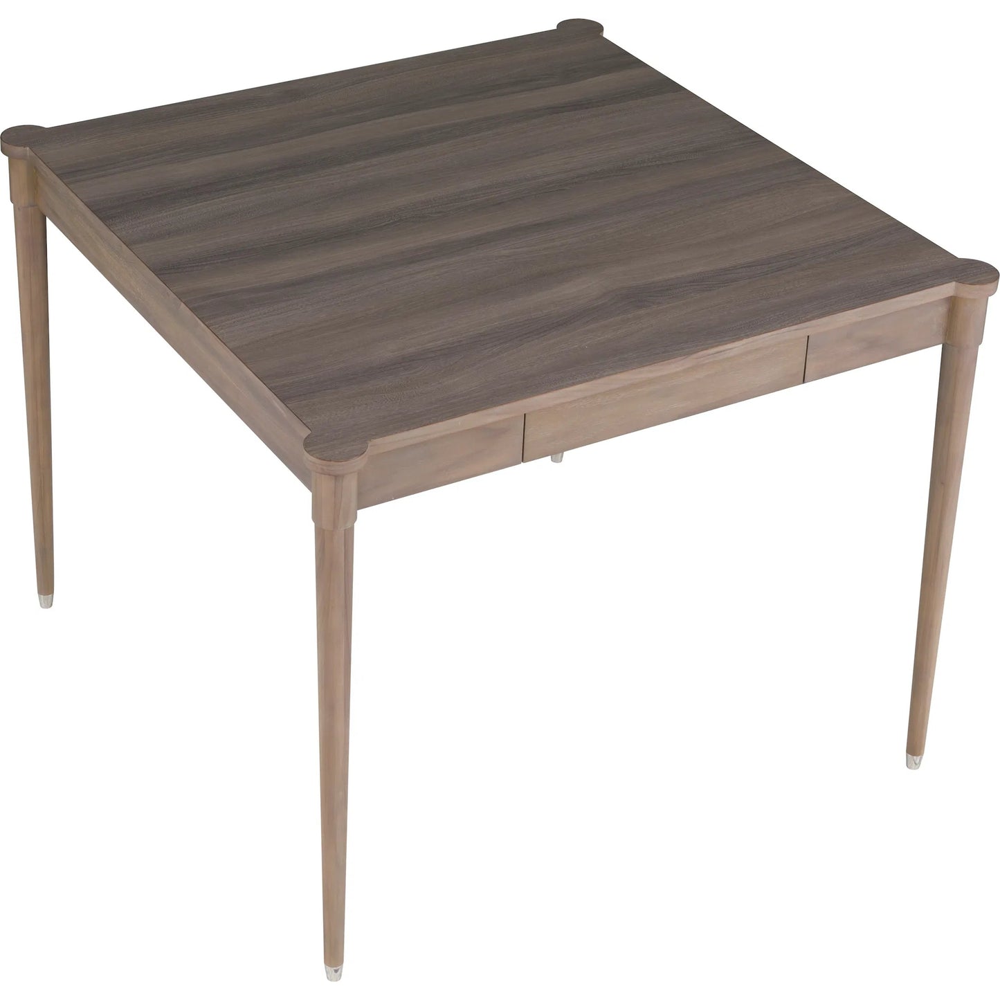 004 SI-2635816 | Additional Silo | Freya Laminate Activity Table by Fairfield Chair in tan and light oak. Made from high pressure laminate in a unique style.