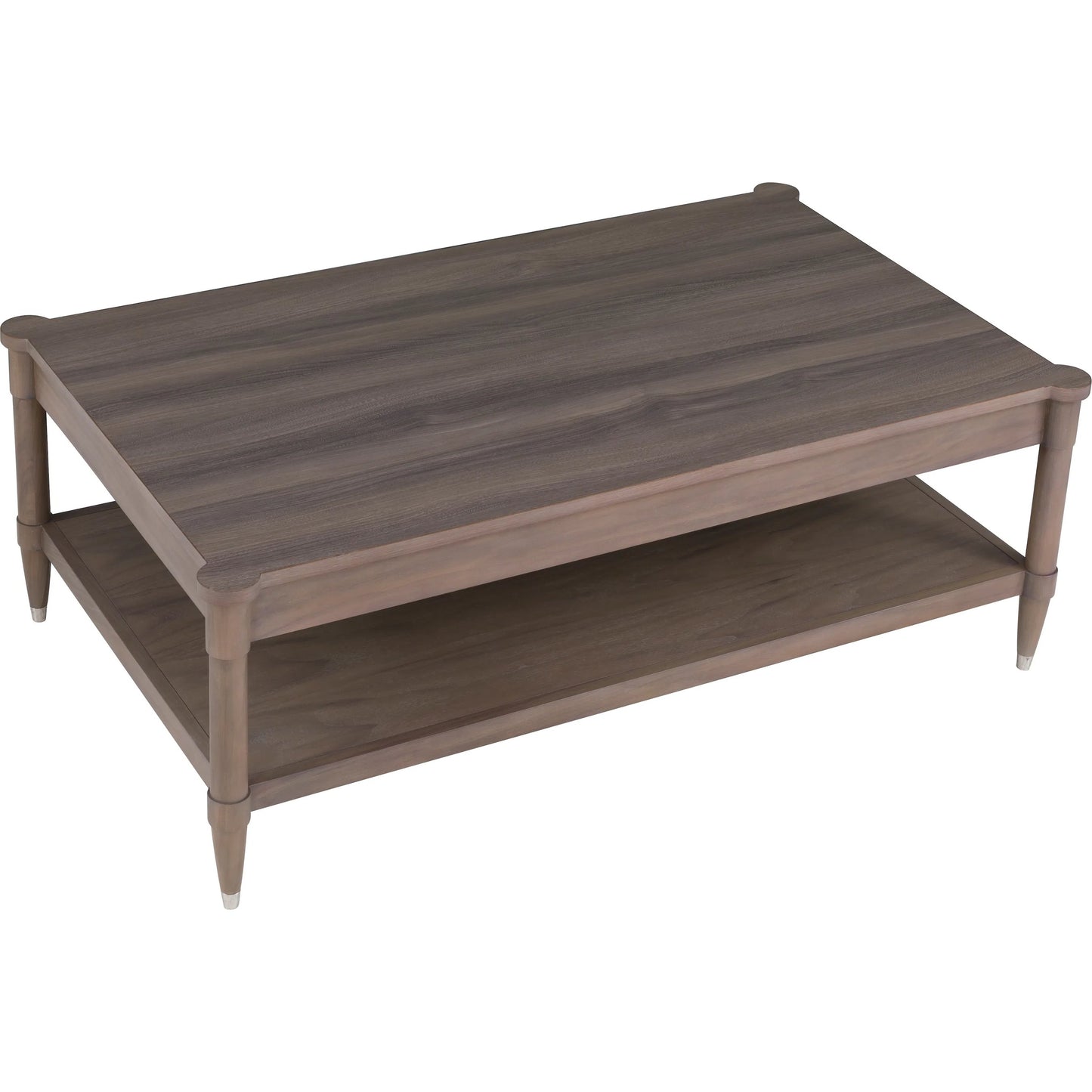003 SI-2635817 | Additional Silo | Freya Laminate Rectangular Cocktail Table by Fairfield Chair in tan and light oak. Made from high pressure laminate in a unique style.