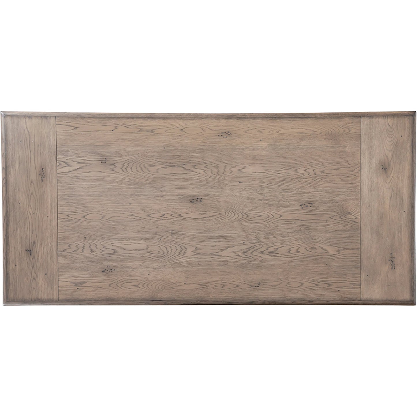 001 SI-2635822 | Additional Silo | Arcadian Writing Desk by Fairfield Chair in brown and burnished oak. Made from white oak solids, veneers in a unique style.