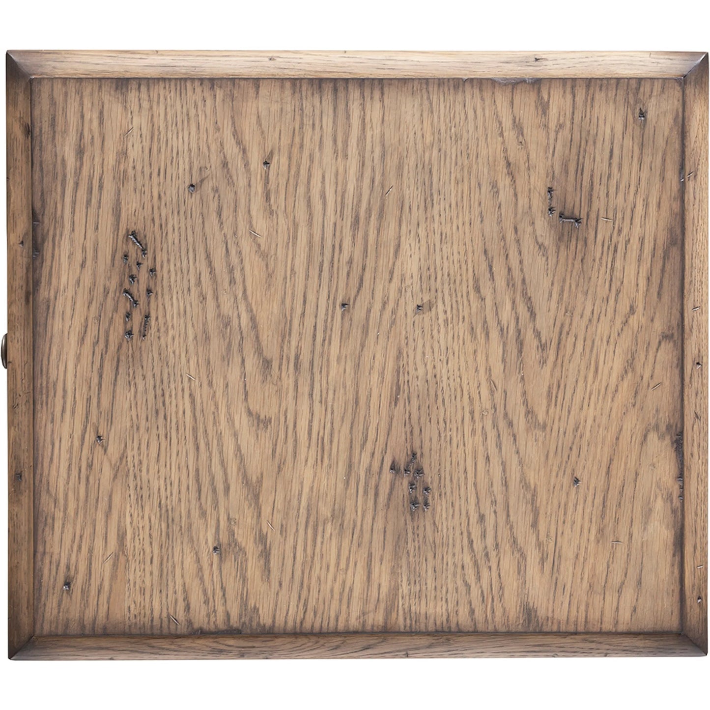 005 SI-2635830 | Additional Silo | Arcadian Mobile File Cabinet by Fairfield Chair in brown and burnished oak. Made from white oak solids, veneers in a unique style.