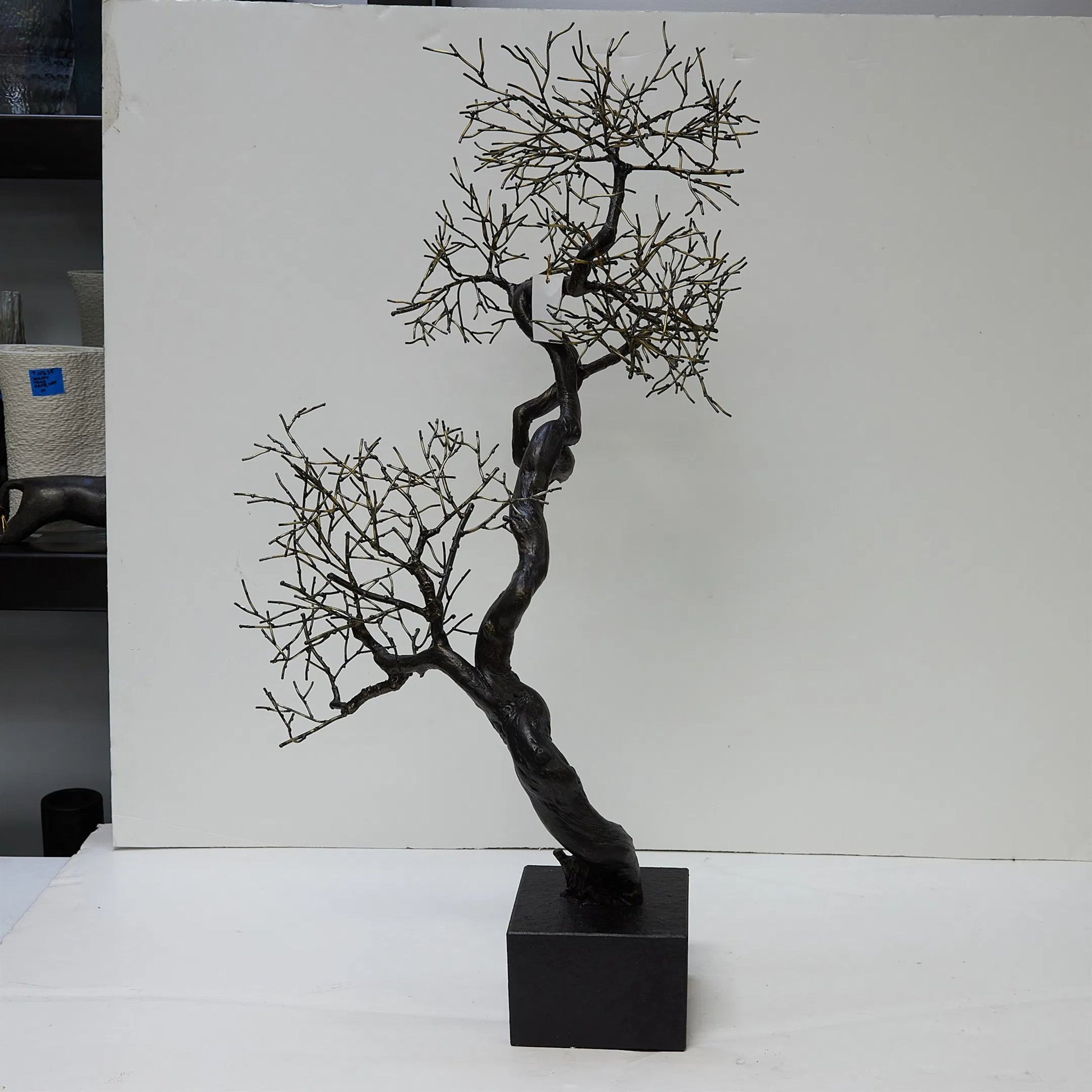 Fuyuki Tree by Global Views in natural, black, bronze and marble. Made from unique in a modern style.