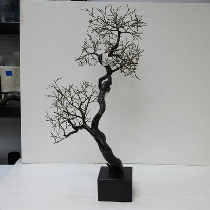 Fuyuki Tree by Global Views in natural, black, bronze and marble. Made from unique in a modern style.