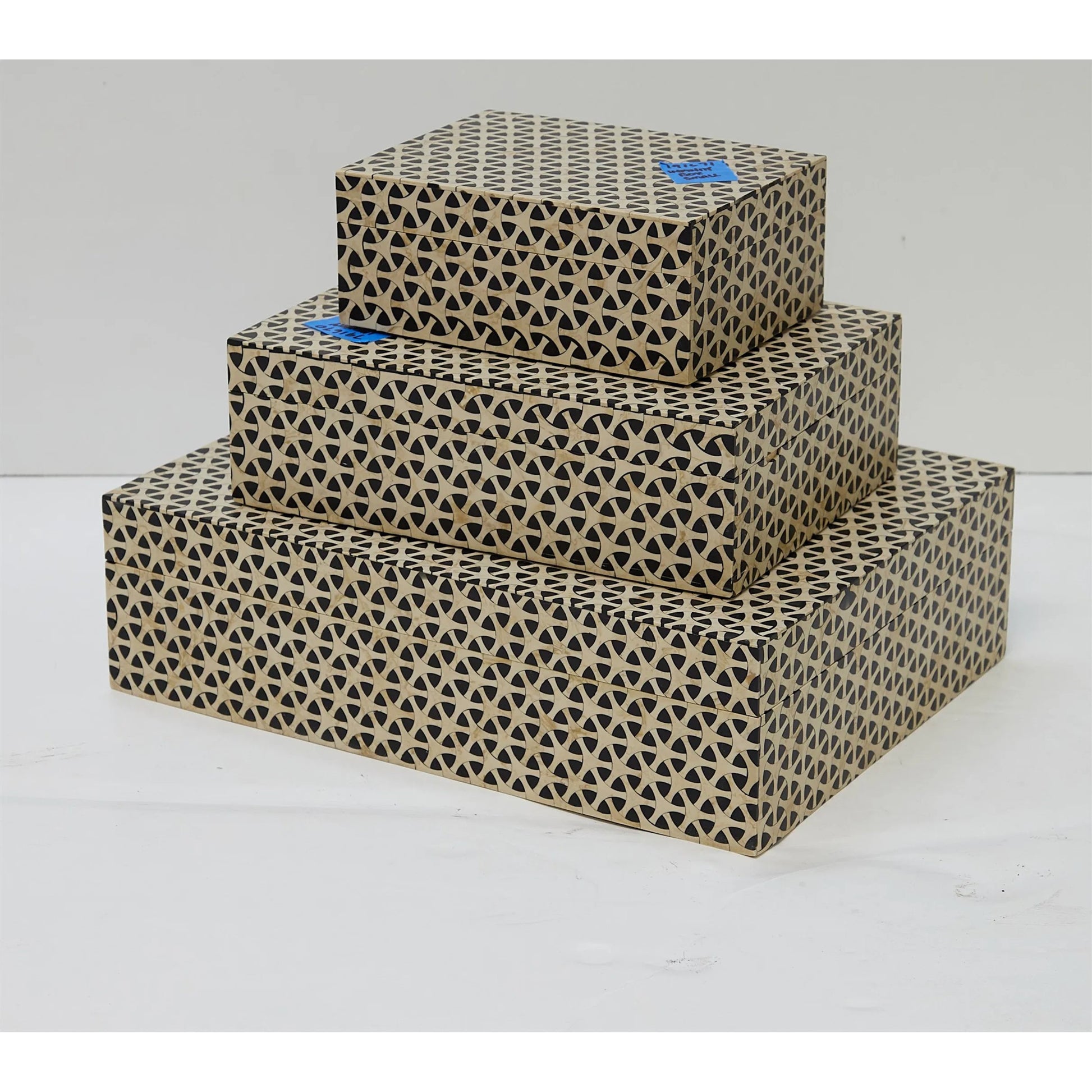 Infinity Box by Global Views. Made from unique in a eclectic & global style.