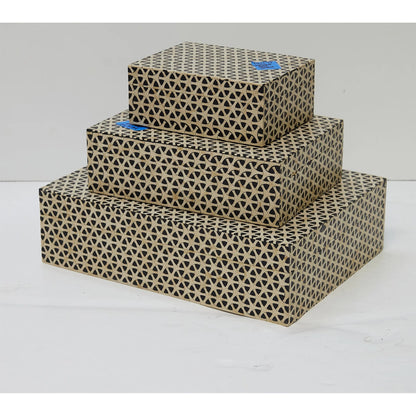 Infinity Box by Global Views. Made from unique in a eclectic & global style.