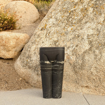 Femme Stool by Global Views. Made from unique in a eclectic & global style.