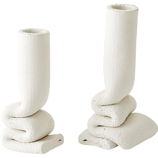 Squoze Vase by Global Views. Made from unique in a unique style.
