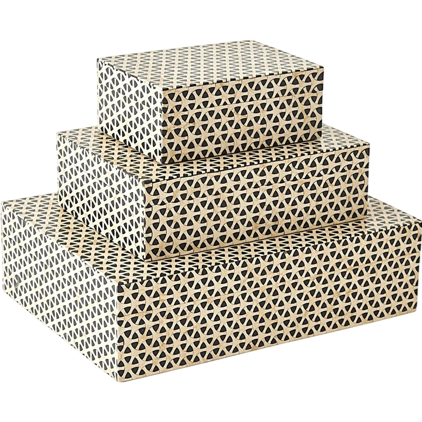 004 SI-2323783,SI-2323784,SI-2323785 | Additional Silo | Infinity Box by Global Views. Made from unique in a eclectic & global style.