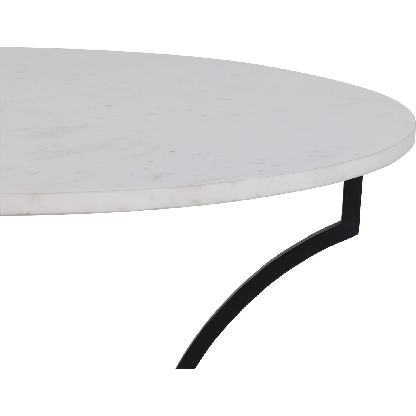 003 SI-2635843 | Closeup | Vienna Counter Height Table by Fairfield Chair in stone and white marble. Made from metal, marble in a cottage & farmhouse style.