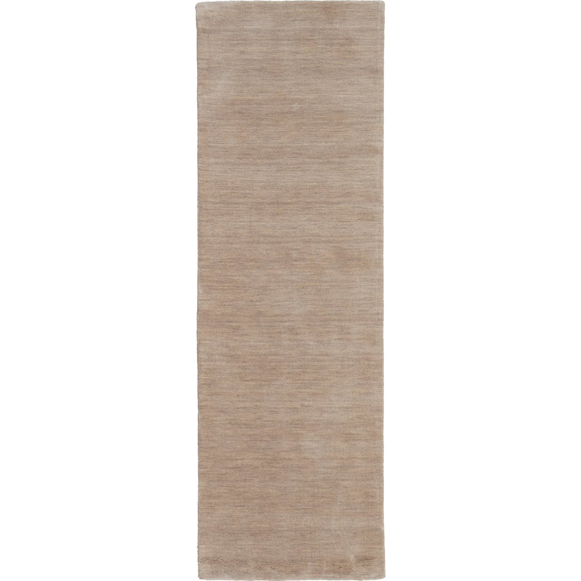 Luna Solid Rug - 8049F by Feizy. Made from wool in a unique style.