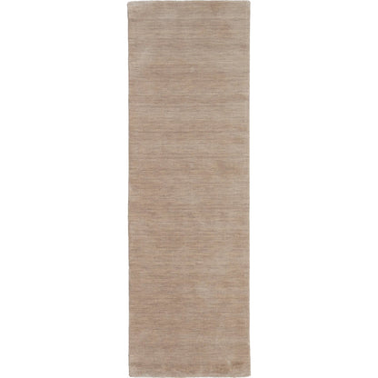 Luna Solid Rug - 8049F by Feizy. Made from wool in a unique style.