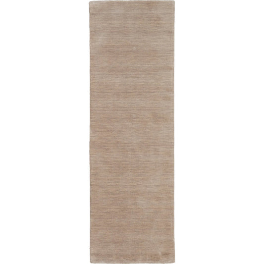 Luna Solid Rug - 8049F by Feizy. Made from wool in a unique style.
