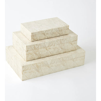 Searchlight Tray by Global Views in beige and ivory. Made from unique in a transitional style.