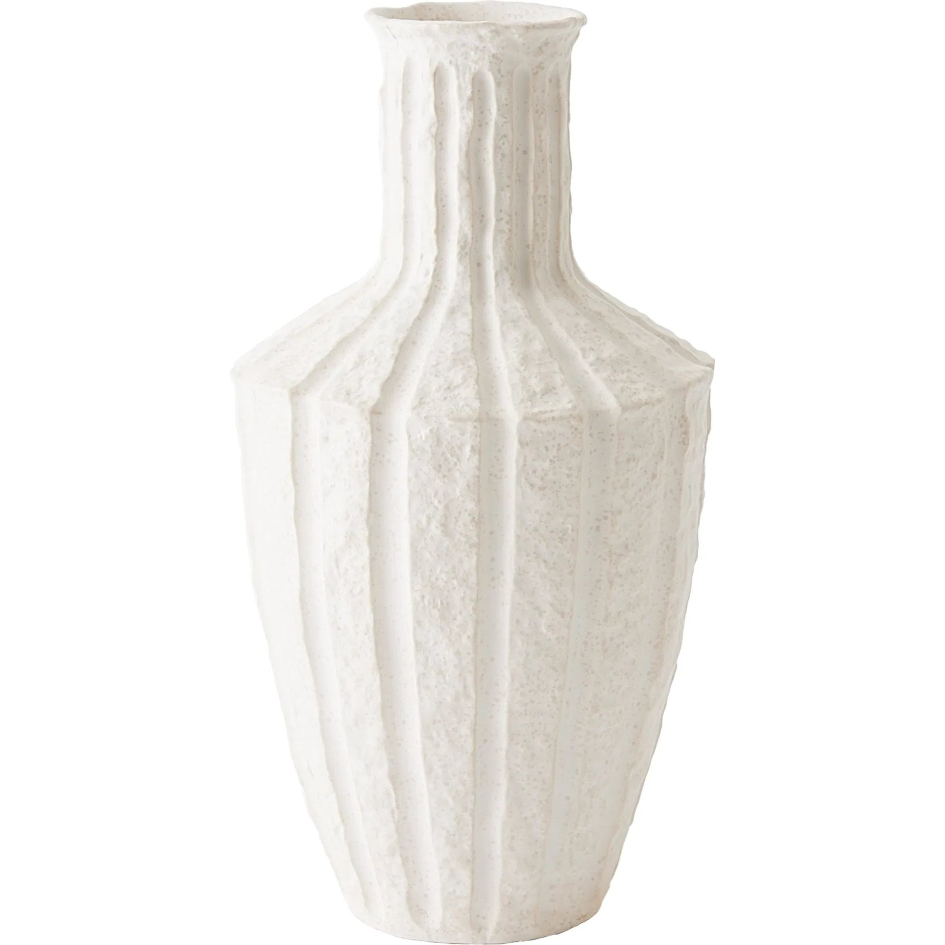 Emperor Vase by Global Views. Made from earthenware in a unique style.
