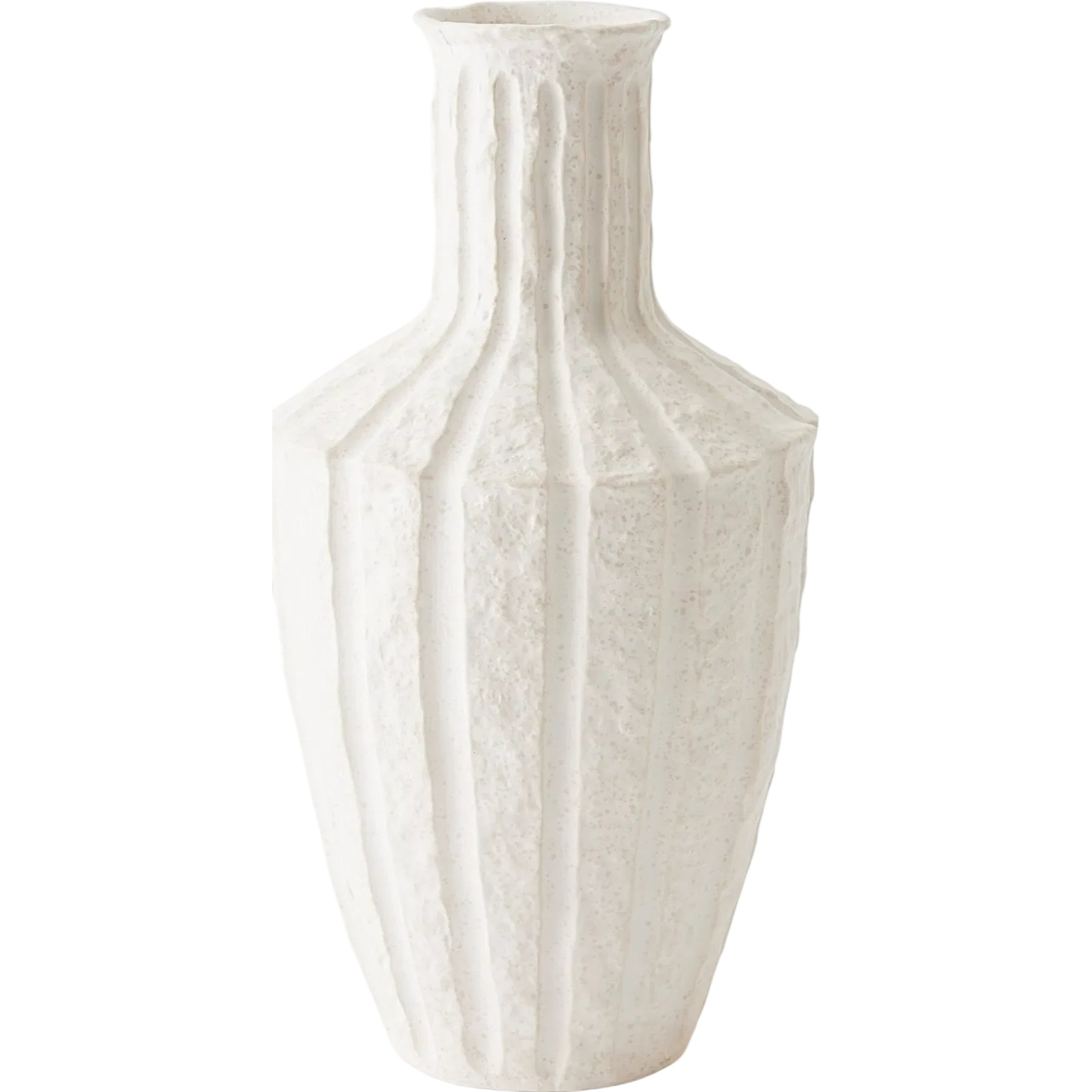 Emperor Vase by Global Views. Made from earthenware in a unique style.