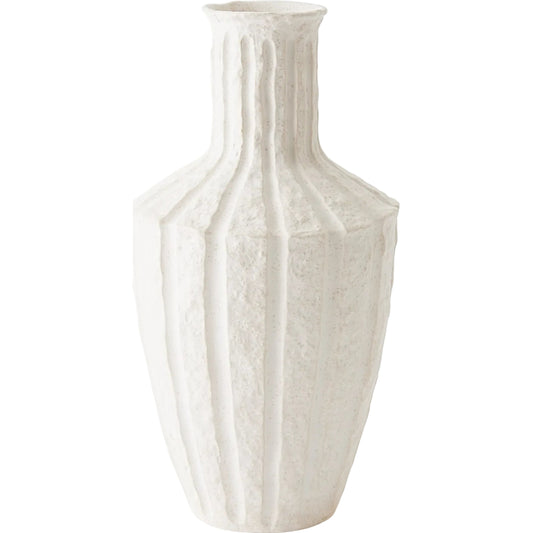 001 SI-2445682 | Primary Silo | Emperor Vase by Global Views. Made from earthenware in a unique style.
