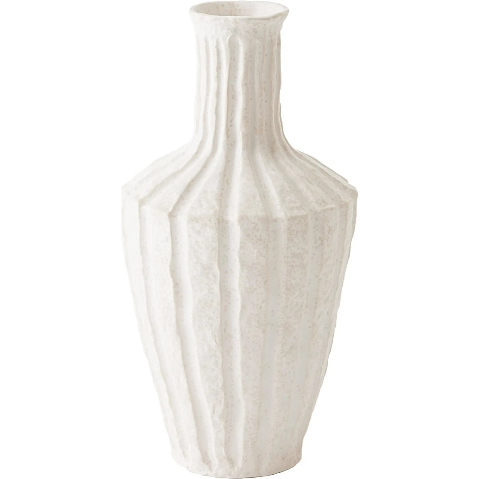 Emperor Vase by Global Views. Made from earthenware in a unique style.