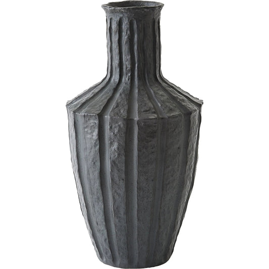 Emperor Vase by Global Views. Made from earthenware in a rustic style.