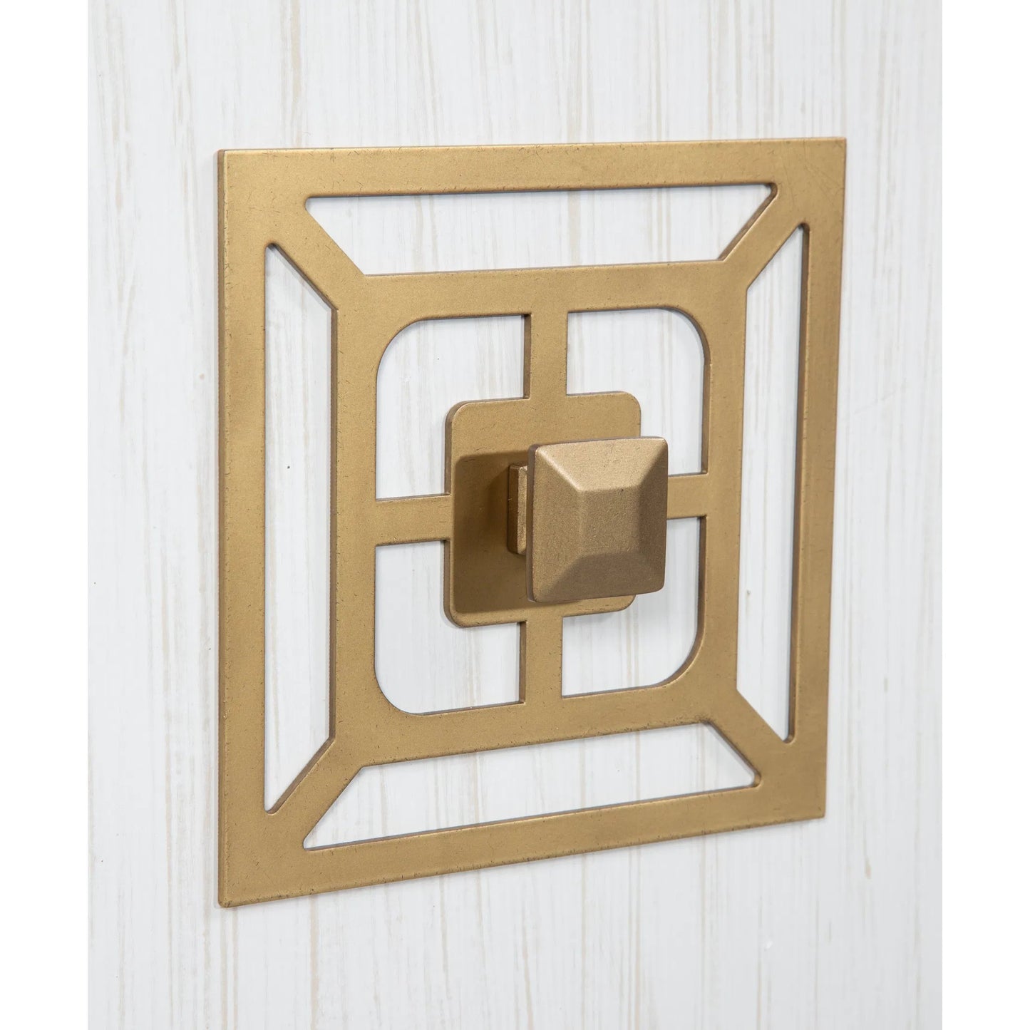 006 SI-2635882 | Closeup | East Camden Bar Cabinet by Fairfield Chair in white and pearl. Made from poplar solids, veneers in a unique style.