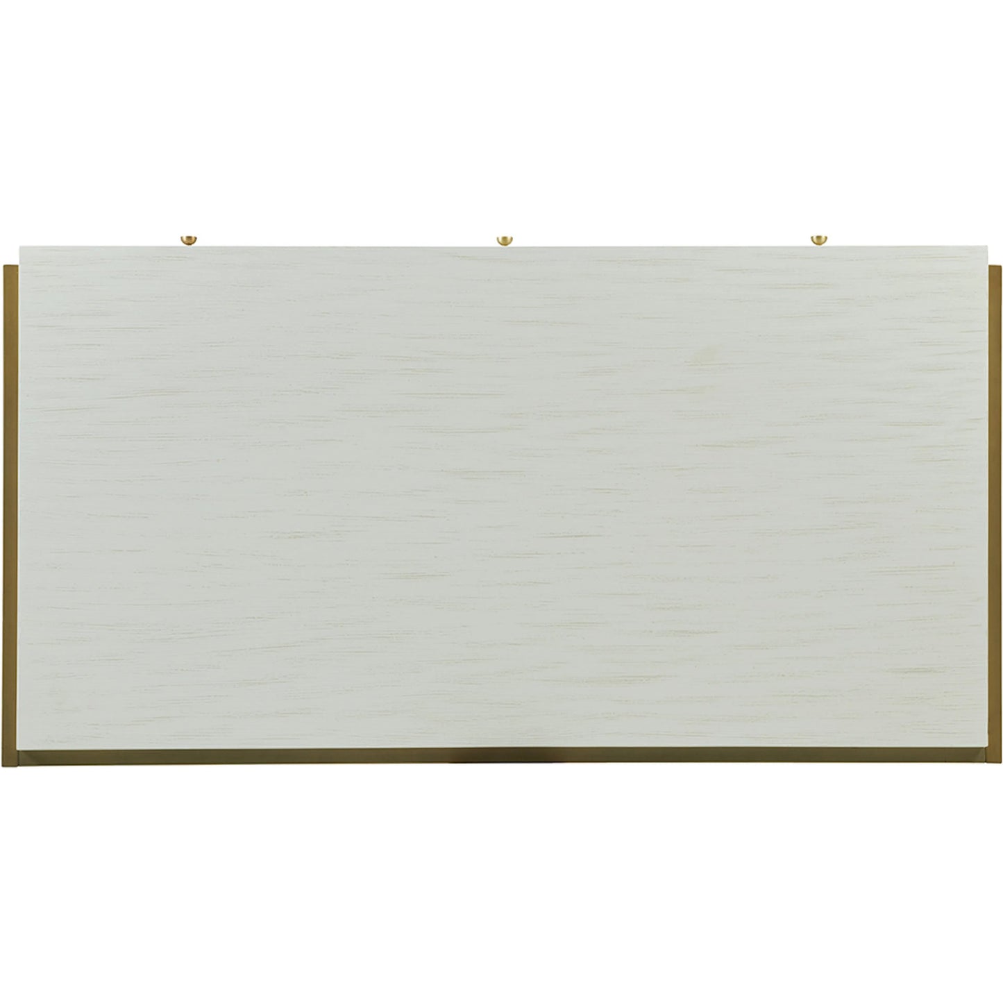 001 SI-2635883 | Additional Silo | East Camden Writing Desk by Fairfield Chair in white and pearl. Made from poplar solids, veneers in a unique style.