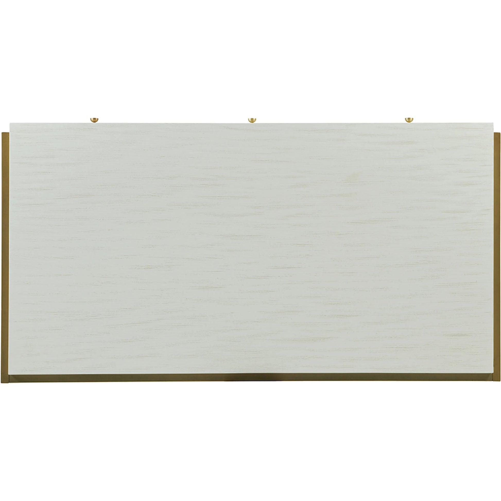 East Camden Writing Desk by Fairfield Chair in white and pearl. Made from poplar solids, veneers in a unique style.