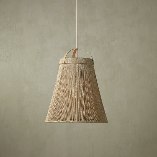 Parnell Pendant by Currey and Company. Made from unique in a coastal style.