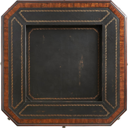 Choate Game Table by Maitland-Smith. Made from unique in a traditional style.