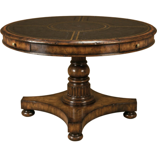 Exeter Game Table by Maitland-Smith. Made from unique in a traditional style.
