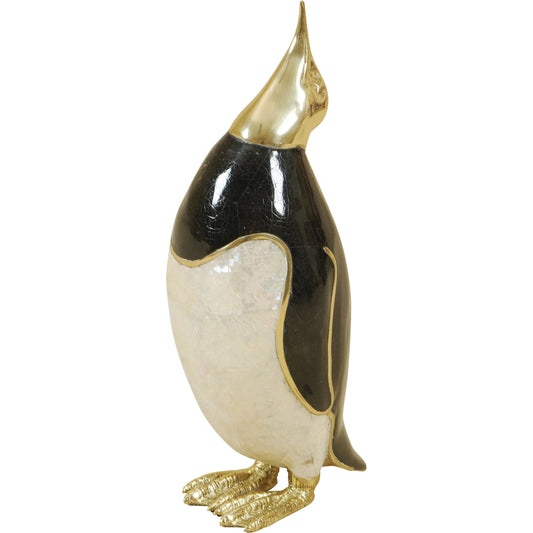 Penny Penguin by Maitland-Smith. Made from unique in a traditional style.