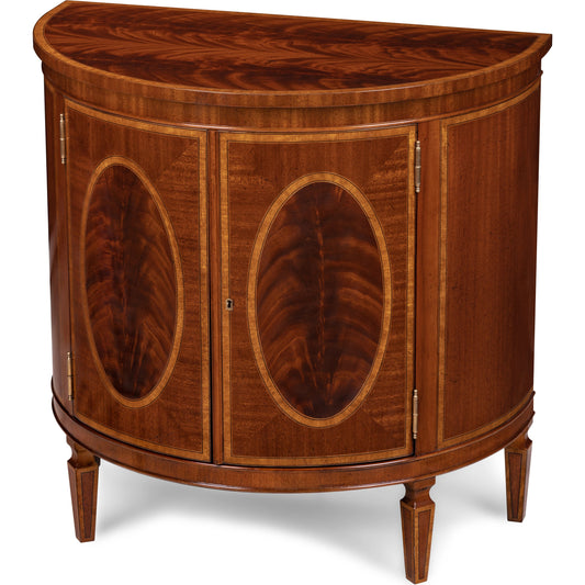 Demi Chiffonier by Maitland-Smith. Made from unique in a traditional style.