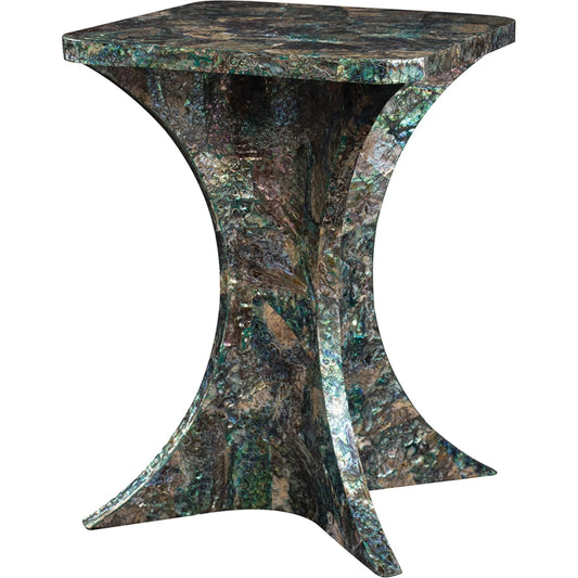 Paua Accent Table by Maitland-Smith. Made from unique in a modern style.