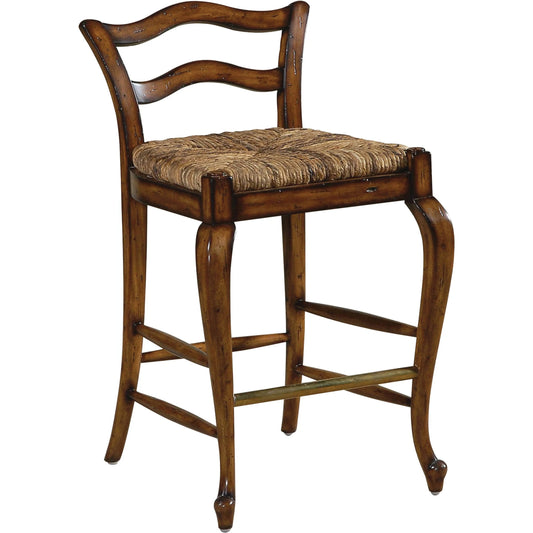Provencal Counter Stool by Maitland-Smith. Made from unique in a traditional style.