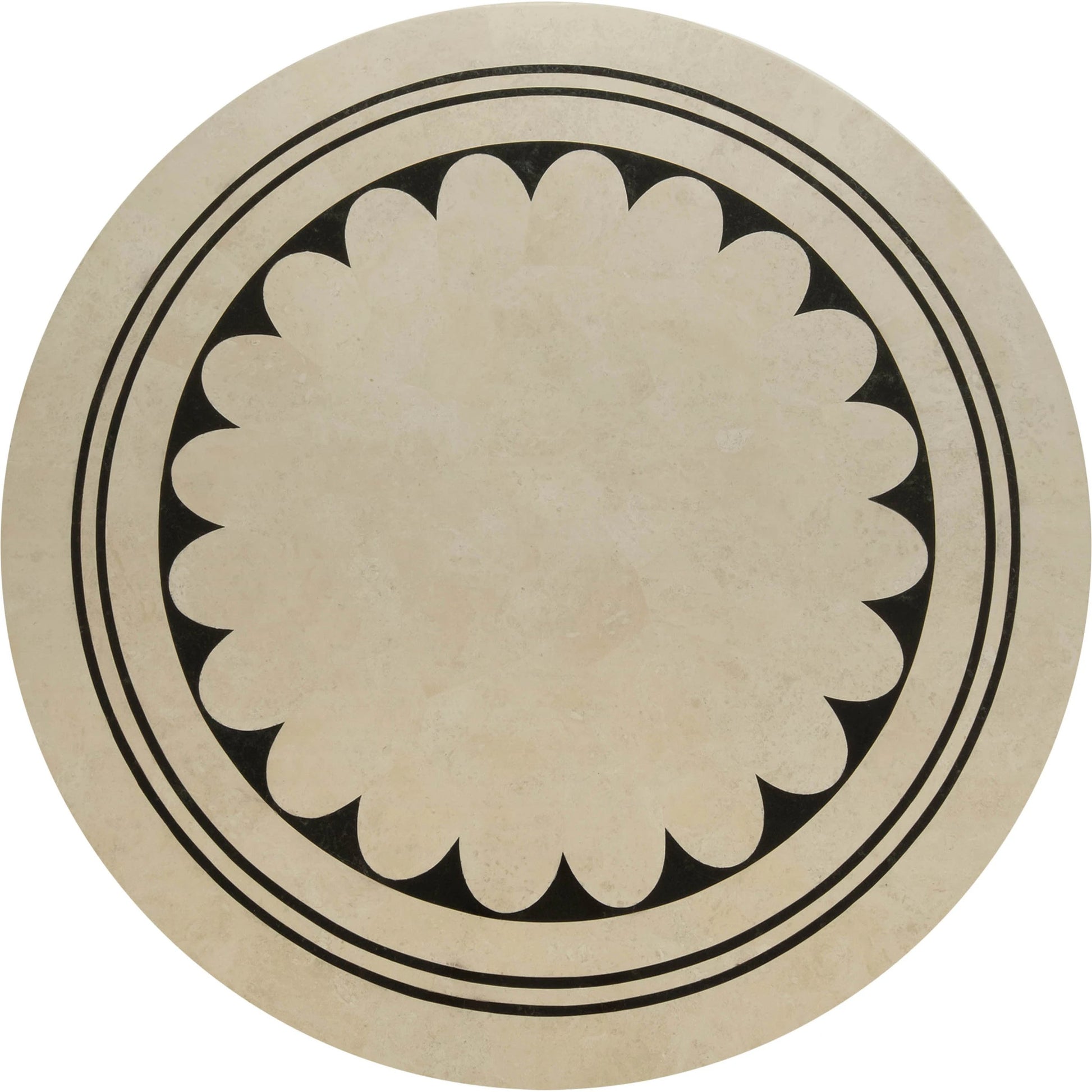 Stoneham Center Table by Maitland-Smith. Made from unique in a modern style.