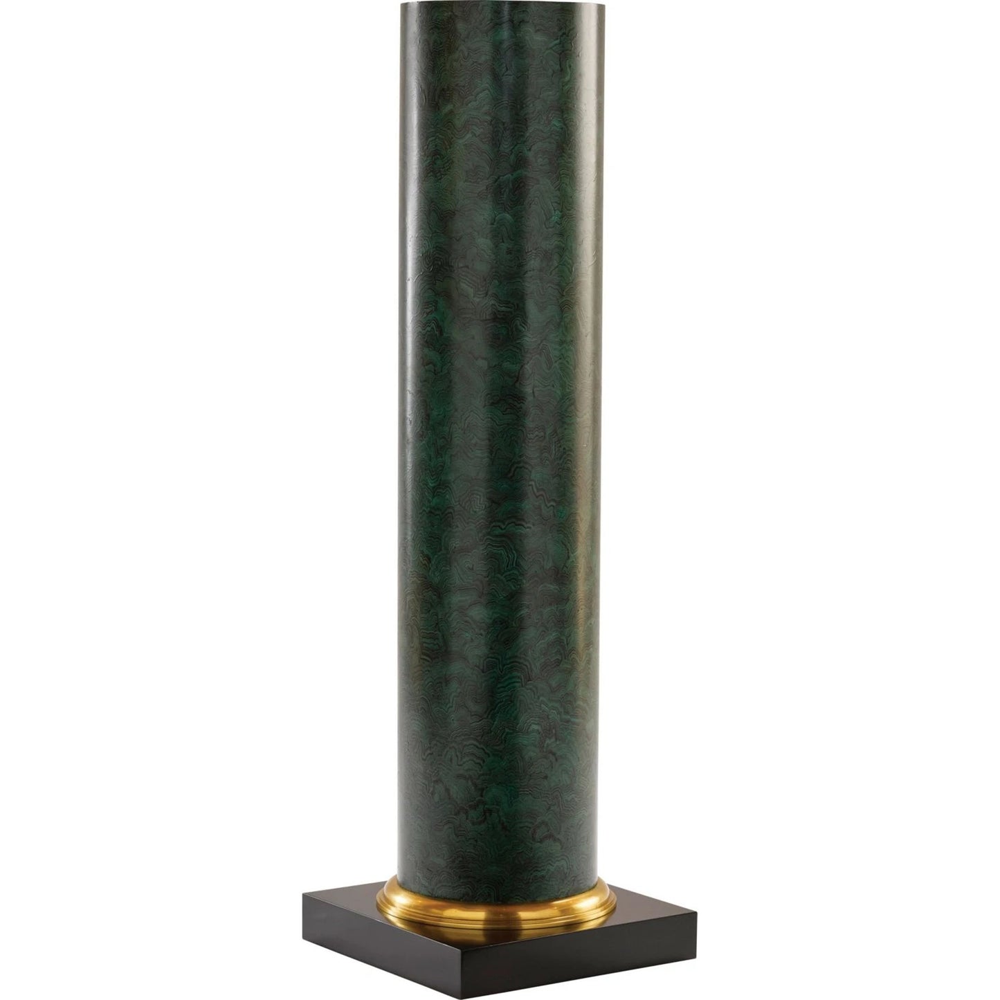 001 SI-2015521 | Additional Silo | Collona Pedestal by Maitland-Smith. Made from unique in a transitional style.