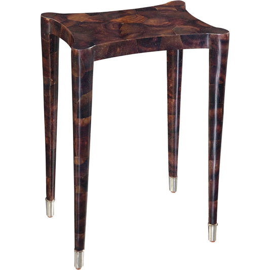 Stiletto Occasional Table by Maitland-Smith. Made from unique in a transitional style.